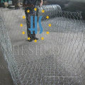 Gabion Mesh para muro de contención